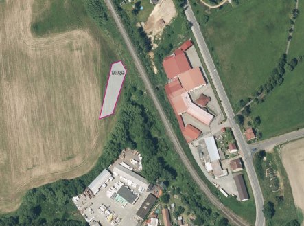 Prodej pozemku, zemědělská půda, 9 105 m²