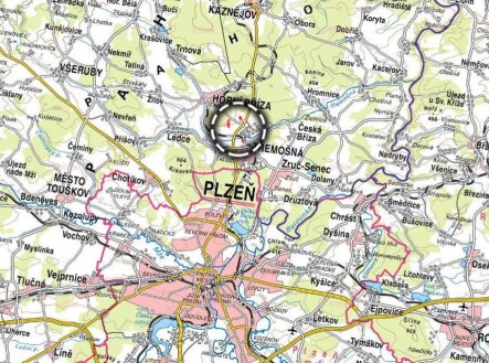 Prodej pozemku, zemědělská půda, 9 105 m²