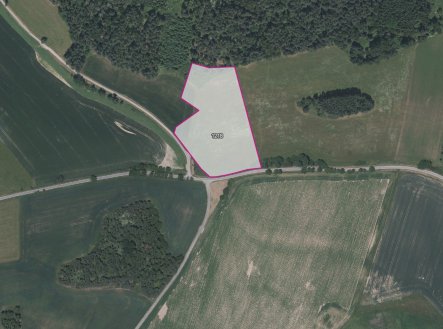 Prodej pozemku, zemědělská půda, 5 903 m²