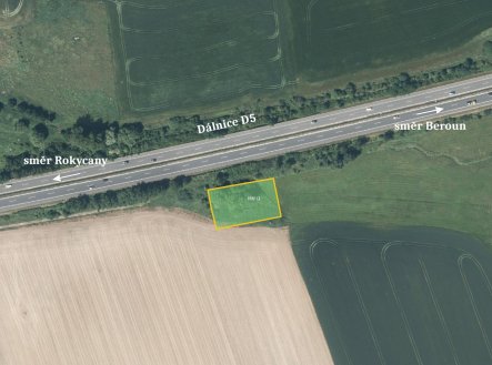 Prodej pozemku, trvalý travní porost, 2 250 m²