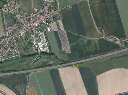Prodej pozemku, trvalý travní porost, 2 250 m²