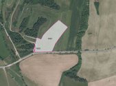 Prodej pozemku, zemědělská půda, 34 439 m²