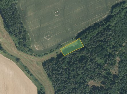 Prodej pozemku, zemědělská půda, 9 293 m²
