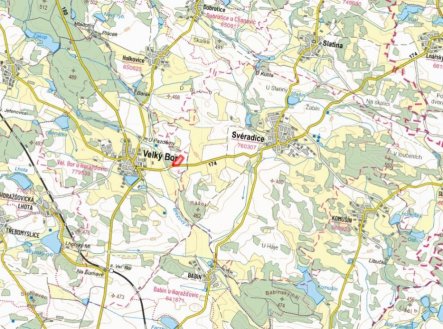 Prodej pozemku, zemědělská půda, 18 300 m²