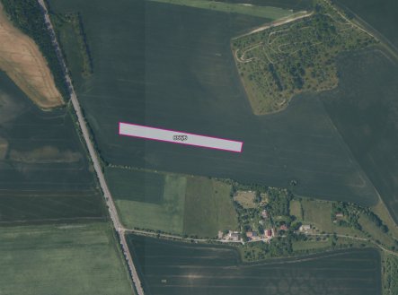 Prodej pozemku, zemědělská půda, 4 248 m²