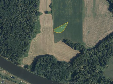 Prodej pozemku, zemědělská půda, 16 957 m²