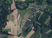 Prodej pozemku, zemědělská půda, 9 268 m²