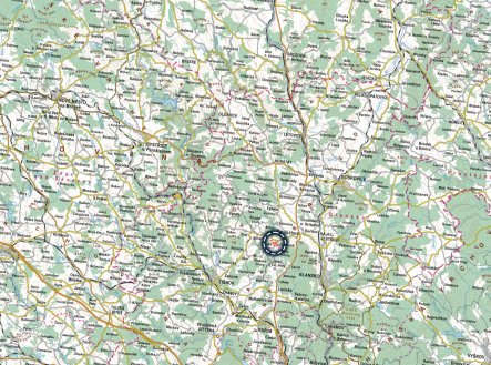 Prodej pozemku, zemědělská půda, 9 268 m²