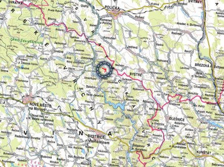 Prodej pozemku, zemědělská půda, 25 411 m²