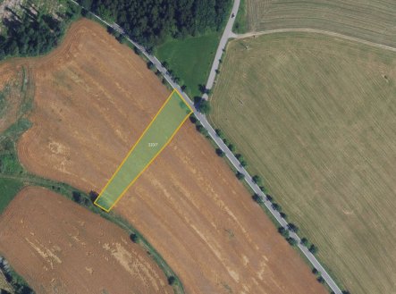 Prodej pozemku, trvalý travní porost, 6 783 m²