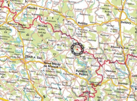 Prodej pozemku, trvalý travní porost, 6 783 m²