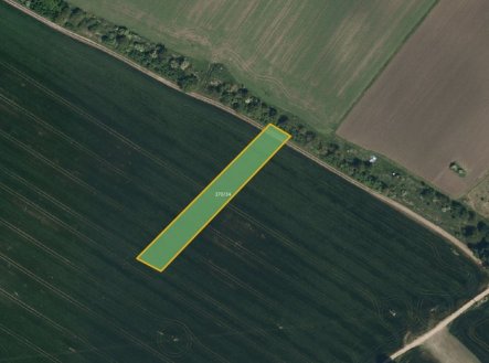 Prodej pozemku, zemědělská půda, 13 951 m²