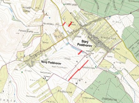 Prodej pozemku, zemědělská půda, 13 951 m²