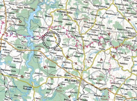 Prodej pozemku, zemědělská půda, 1 473 m²