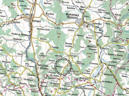 Prodej pozemku, zemědělská půda, 8 835 m²