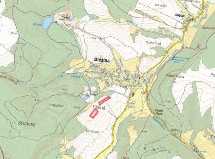 Prodej pozemku, zemědělská půda, 19 989 m²