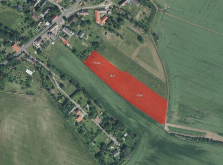 Prodej pozemku, zemědělská půda, 104 397 m²