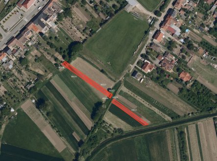 Prodej pozemku, zemědělská půda, 49 148 m²