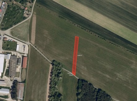 Prodej pozemku, zemědělská půda, 49 148 m²