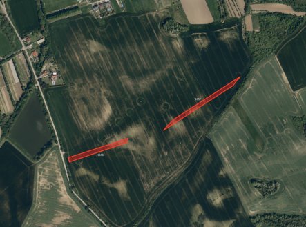 Prodej pozemku, zemědělská půda, 5 710 m²