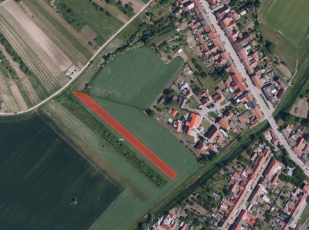 Prodej pozemku, zemědělská půda, 10 259 m²