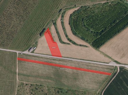Prodej pozemku, zemědělská půda, 10 259 m²