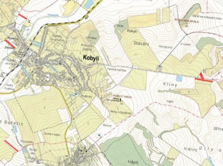 Prodej pozemku, zemědělská půda, 10 259 m²