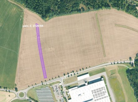 Prodej pozemku pro komerční výstavbu, 3 061 m²