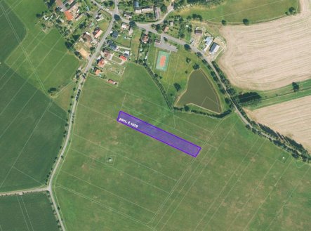 Prodej pozemku pro bydlení, 4 428 m² obrázek