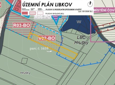 Prodej pozemku pro bydlení, 4 428 m²