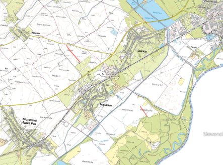 Prodej pozemku, zemědělská půda, 8 312 m²