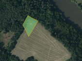 Prodej pozemku, zemědělská půda, 6 646 m²