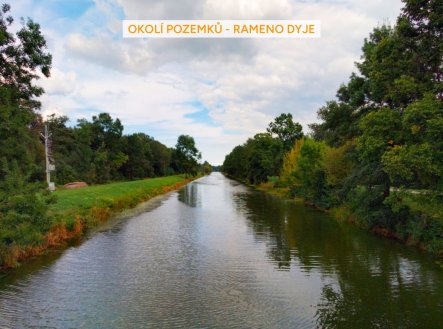 Prodej pozemku, zahrada, 656 m²