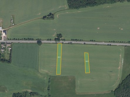 Prodej pozemku, zemědělská půda, 5 875 m²