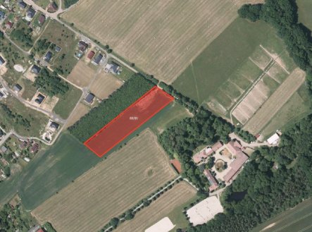Prodej pozemku, zemědělská půda, 32 294,3 m²