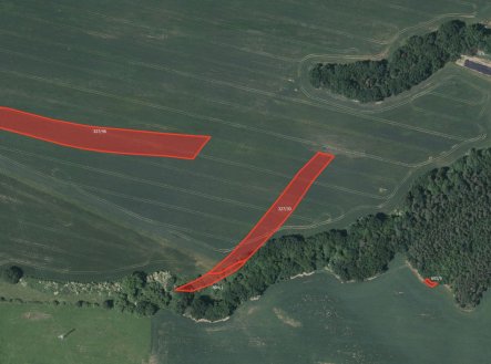 Prodej pozemku, zemědělská půda, 32 294,3 m²