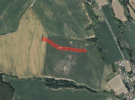 Prodej pozemku, zemědělská půda, 32 294,3 m²