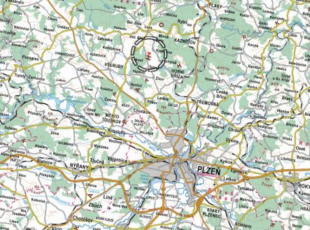 Prodej pozemku, zemědělská půda, 5 491 m²