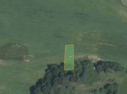 Prodej pozemku, zemědělská půda, 7 193 m²