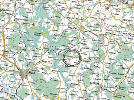 Prodej pozemku, zemědělská půda, 7 193 m²