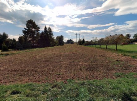 Prodej pozemku, zemědělská půda, 8 755 m²
