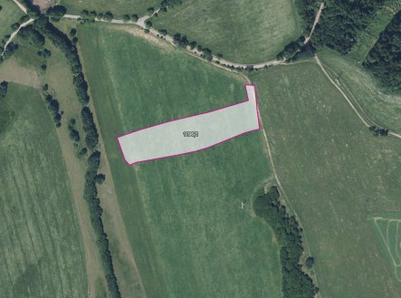 Prodej pozemku, zemědělská půda, 7 305 m²