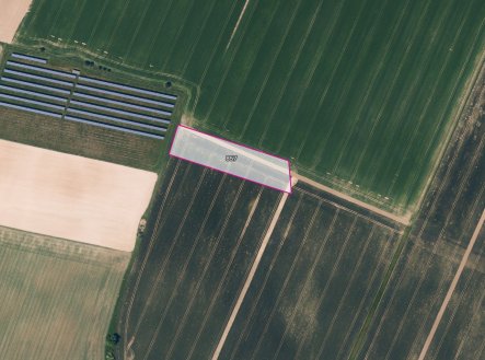 Prodej pozemku, zemědělská půda, 7 601 m²
