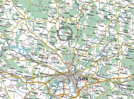 Prodej pozemku, zemědělská půda, 8 680 m²
