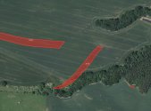 Prodej pozemku, zemědělská půda, 23 614 m²