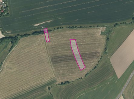 Prodej pozemku, zemědělská půda, 6 794 m²