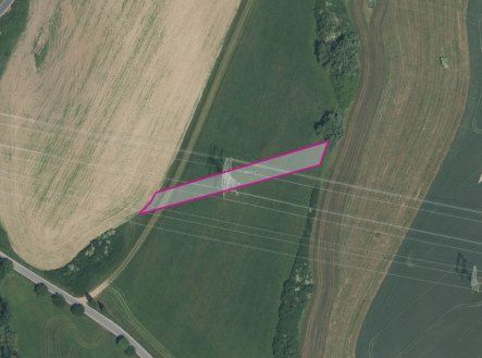 Prodej pozemku, zemědělská půda, 6 794 m²