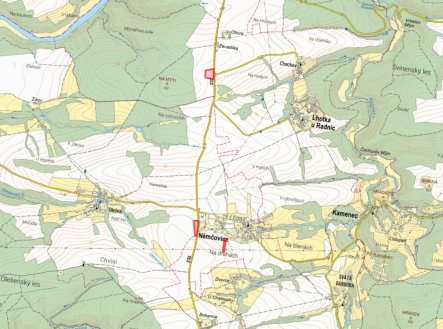 Prodej pozemku, zemědělská půda, 6 794 m²