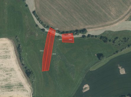 Prodej pozemku, zemědělská půda, 35 978 m²