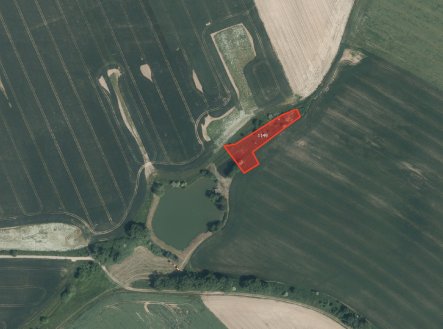 Prodej pozemku, zemědělská půda, 35 978 m²